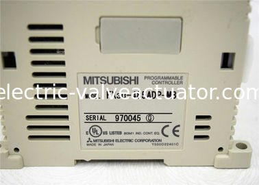 ราคาดี MELSEC PLC โปรแกรมล็อกติกคอนโทรลเลอร์ ด้วยเวลาสั่งการที่รวดเร็ว ออนไลน์