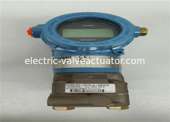 ราคาดี Rosemount Coplanar เกจวัดแรงดัน 3051CG2A02A1AB1H2L4M5 -62,160 ถึง 62,160 mbar ออนไลน์