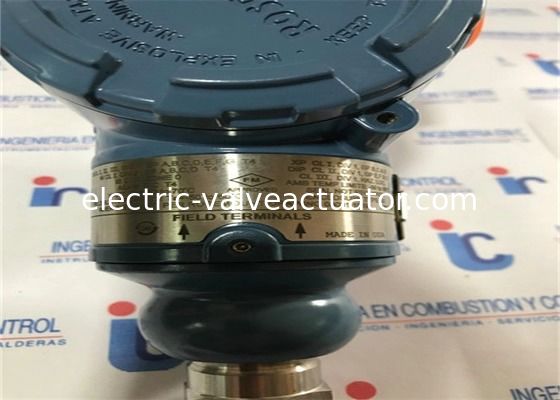 ราคาดี Rosemount 3051TG เกจวัดความดันแบบอินไลน์ 3051TG3A2B21AB4 14.7 ถึง 800PSI ออนไลน์