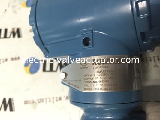ราคาดี โรซมอนท์ 3051TG เครื่องส่งแรงดันในสาย 3051TG4A2B21BB4M5 -14.7 ถึง 4000PSI ออนไลน์
