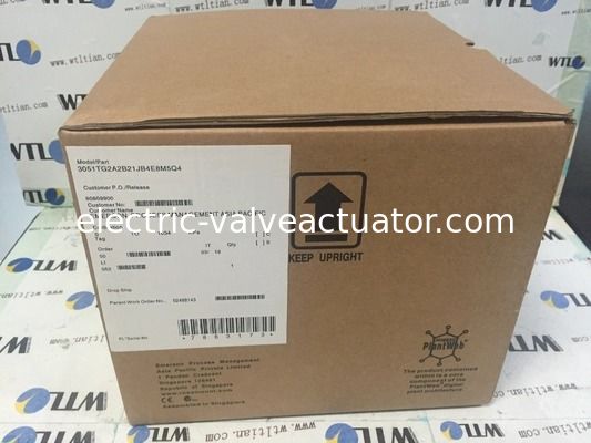 ราคาดี เครื่องส่งสัญญาณความดันแบบอินไลน์ Rosemount 3051TG 3051TG1A2B21AB4 -14.7 ถึง 30PSI ออนไลน์