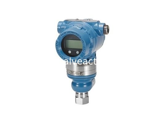 ราคาดี Rosemount 3051T เครื่องส่งแรงดันรวมเทคโนโลยีเซ็นเซอร์และอิเล็กทรอนิกส์ที่ผ่านการพิสูจน์ ออนไลน์