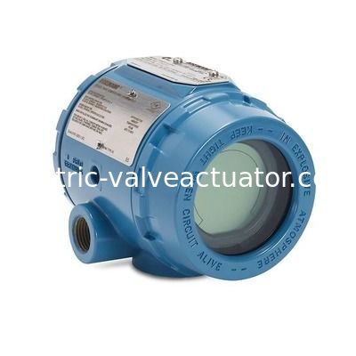 ราคาดี เครื่องส่งสัญญาณเซ็นเซอร์วัดความดัน Rosemount 3144P พร้อมปุ่ม/สวิตช์กราฟช่วงเปอร์เซ็นต์ ออนไลน์