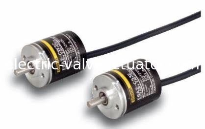 ราคาดี Sensing Omron servo motor encoders incremental E6A2-C 25mm Rotary Encoder with 4mm Shaft Diameter ออนไลน์