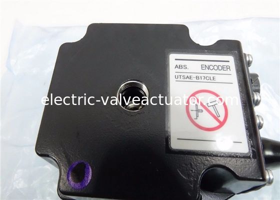 ราคาดี YASKAWA ENCODER Absolute 17 bit - UTSAE-B17CLE Coupled with couplings for motor ออนไลน์