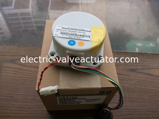 ราคาดี High Precision Mitsubishi Servo Motor Encoder OSA104 , PCS Unit Type 1KG Weight ออนไลน์