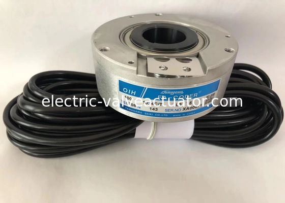 ราคาดี Tamagawa Smartsyn Resolver OIH100-1024C/T-L 3-5V TS5208N143 Encoder for Servo Motor NEW ออนไลน์
