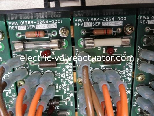 ราคาดี EMERSON 01984-1144-0001 DC POWER DISTRIBUTION BUS RS3 Control Circuit Board ออนไลน์