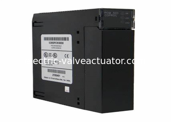 ราคาดี GE IC693PCM300 ซีรี่ย์ 90-30 โปรแกรมได้ โมดูลร่วมประมวลผล โมดูล I/O ดิจิตอล ออนไลน์