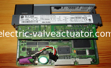 ราคาดี PLC Programmable Logic Controller AB Allen Bradley 1747-L532 Ser E SLC500 PLC Processor ออนไลน์