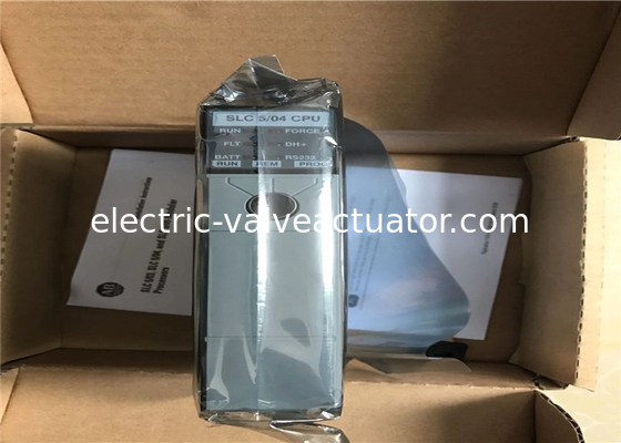 ราคาดี AB Allen Bradley PLC เครื่องควบคุมโลจิกที่สามารถเขียนโปรแกรมได้ 1747-L531 Ser E Processor Module ออนไลน์