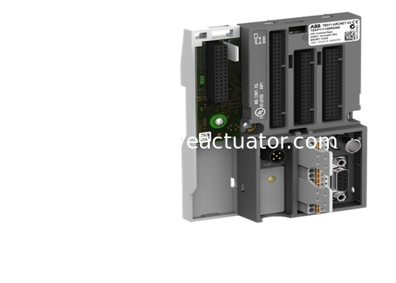 ราคาดี TB511-ETH 1SAP111100R0270 ฐานเทอร์มินอล ABB PLC AC500 1 ช่อง Ethernet 24VDC ขั้วต่อแบบสกรู ออนไลน์
