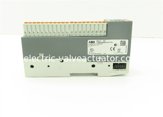 ราคาดี DI571 1TNE968902R2103 S500 โมดูลการเข้าดิจิตอล 8DI 230VAC PLC AC500 ออนไลน์