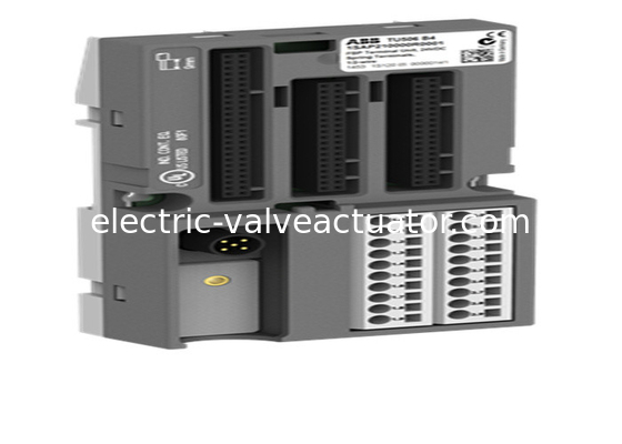 ราคาดี ABB TU506 FBP 1SAP210000R0001 PLC AC500 FBP ตําแหน่งปลายหน่วย CPU Spring ออนไลน์