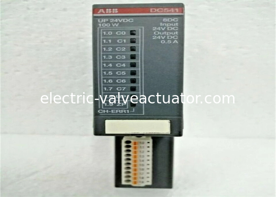 ราคาดี DC541-CM ดิจิตอล I O โมดูล 1SAP270000R0001 AC500 ดิจิตอล รวดเร็ว I / O Mod 8DC ออนไลน์