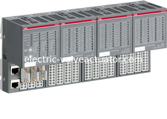 ราคาดี CI511-ETHCAT 1SAP220900R0001 PLC S500 บัสโมดูล 8DI 8DO 4AI 2AO 24VDC ออนไลน์