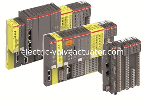 ราคาดี ABB PM571 1SAP130100R0200 AC500 ตัวควบคุมลอจิกแบบตั้งโปรแกรมได้ 24VDC ระบบอัตโนมัติแบบกระจาย PLCs ออนไลน์