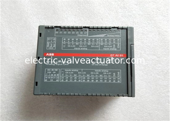 ราคาดี ABB AX521 1SAP250100R0001 S500 โมดูลอินพุต/เอาต์พุตแบบอะนาล็อก PLC AC500 ออนไลน์