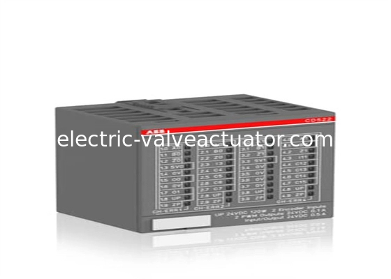 ราคาดี ABB CD522 1SAP260300R0001 S500 โมดูลเข้ารหัส 2x 2x โมดูลฟังก์ชันเอาต์พุต PWM ออนไลน์