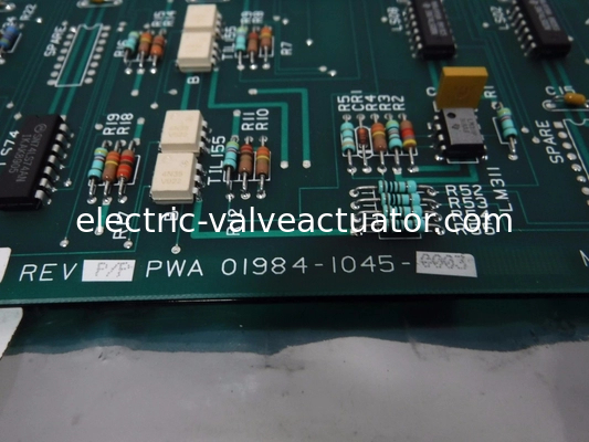 ราคาดี 01984-1045-0003 บอร์ดประมวลผล PEERWAY I/O INTERFACE CARD แผงวงจร PC PLC ออนไลน์