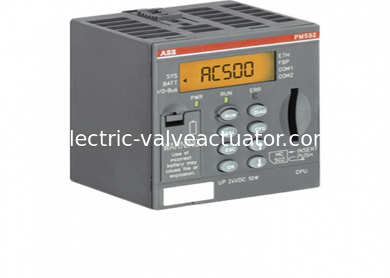 ราคาดี PM581-ETH-V14X 1SAP140100R0270 AC500 PROG Logic Contr 256KB Ethernet TCP ออนไลน์