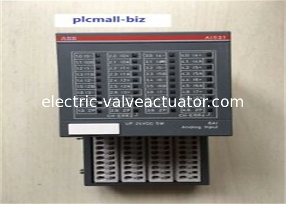 ราคาดี AI531 1SAP250600R0001 โมดูลอินพุตอะนาล็อก S500 8AI AC500 Control Builder PS501-PROG ออนไลน์