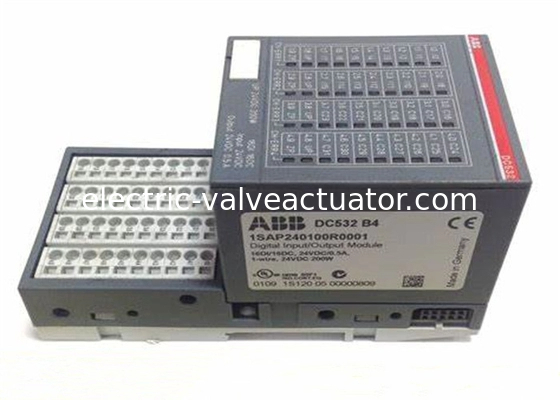 ราคาดี DC532 1SAP240100R0001 ABB S500 โมดูล I/O ดิจิตอล 16DI / 16DC โมดูลอินพุต/เอาต์พุต ออนไลน์