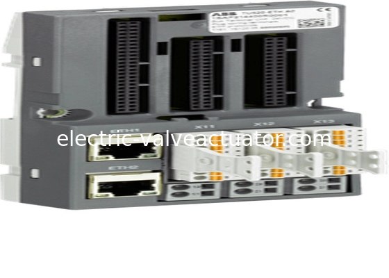 ราคาดี TU520-ETH 1SAP214400R0001 หน่วยเทอร์มินอลบัส S500 ของตัวควบคุมตรรกะแบบตั้งโปรแกรมได้ (Programmable Logic Controller) แบบสปริง ออนไลน์
