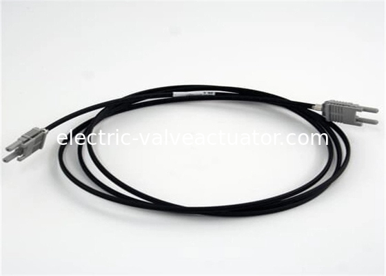 ราคาดี TK811V050 3BSC950107R2 สายเคเบิล POF 5 เมตร แบบคู่ M ตัวเชื่อมต่อแบบคู่พร้อมสลัก ไฟเบอร์พลาสติก ออนไลน์