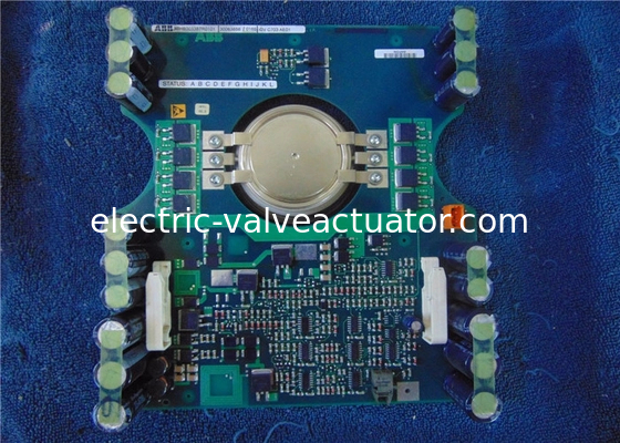 ราคาดี บอร์ดควบคุม PCB ABB / บอร์ดวงจรพิมพ์อิเล็กทรอนิกส์ 3BHE024577R0101 PP C907 BE ออนไลน์