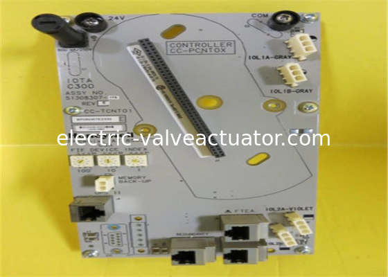 ราคาดี แผงวงจร PLC / แผงควบคุม PLC ของ Rosemount PLC รุ่น Rev E 51308307-175 CC-TCNTO1 ออนไลน์