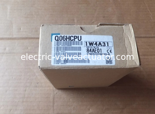 ราคาดี PLC CPU Module Q06HCPU MITSUBISHI MELSECQ เครื่องควบคุมโปรแกรมได้ Q06HCPU-A ออนไลน์