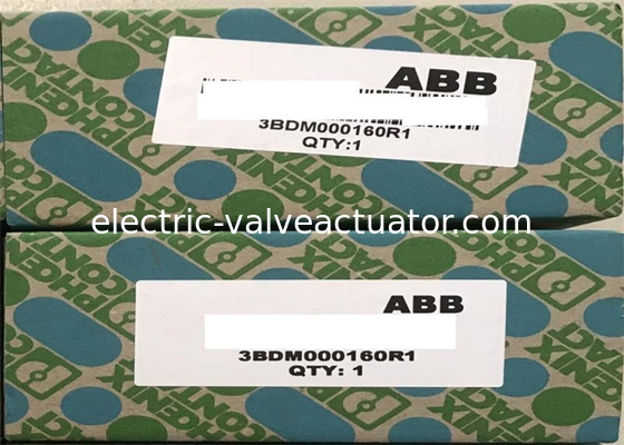 ราคาดี TB870F 3BDM000160R1 เทอร์มินอลบล็อกสำหรับอุปกรณ์เสริมระบบควบคุมอินเทอร์เฟซแบบอนุกรม ออนไลน์