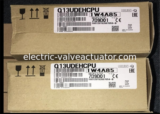 ราคาดี Q13UDEHCPU Mitsubishi Programmable Logic Controller อุณหภูมิใช้งาน 0 ถึง 55 ° C ออนไลน์