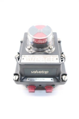ราคาดี TOPWORX VALVETOP 125-250V-AC 24V-DC VALVE มาตรฐาน 90° เขียว เปิดแดงปิด DXP-MX1GN4B ออนไลน์