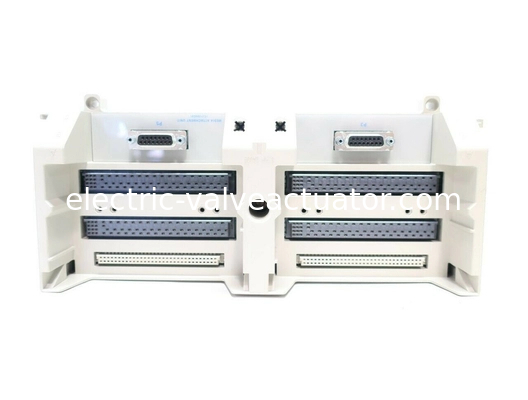 ราคาดี Emerson 1C31206G01 MODULE BASE ASSEMBLY 4 SLOT RACK PLC Module ออนไลน์