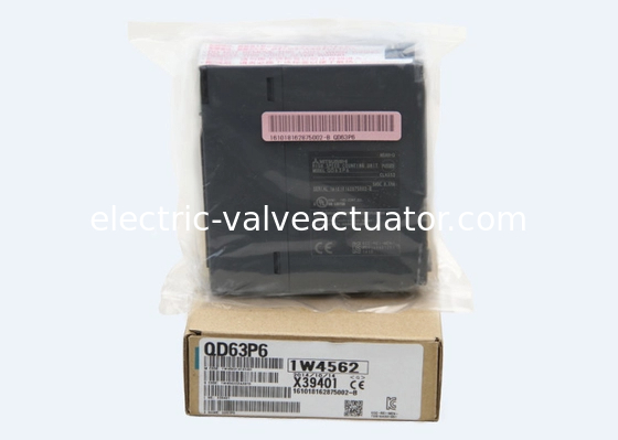 ราคาดี โมดูล CPU PLC MITSUBISHI MELSECQ QD63P6 ซีรีส์ Q Programmable Controller ออนไลน์