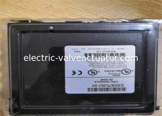 ราคาดี GE Fanuc IC693CPU352 240K Bytes configurable user memory, 4K I/O, 8 Racks, Hardware FLOATING POINT MATH ออนไลน์