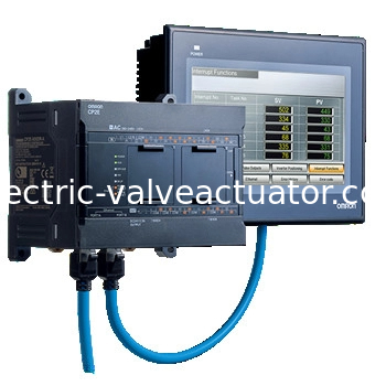 ราคาดี Omron CP2E Programmable Logic Controllers CP2E-E14DR-A ออกแบบเพื่อรองรับการรวบรวมข้อมูลและการสื่อสาร ออนไลน์