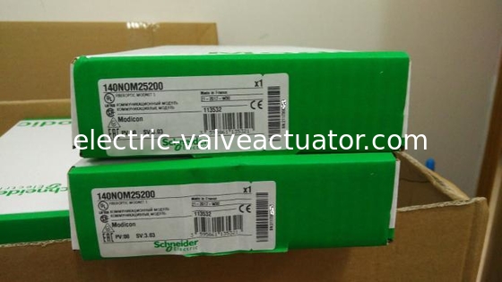 ราคาดี SCHNEIDER 140NOC78100 โปรแกรมควบคุมอัตโนมัติ โมดูลสื่อสาร ออนไลน์