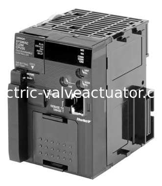 ราคาดี Omron CJ PLC Programmable Logic Controller รุ่น CJ2H-CPU66-EIP สำหรับซีรีส์ CJ2H หรือ CJ2M ออนไลน์
