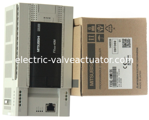 ราคาดี FX3GE ซีรีส มิตซูบิชิ PLC โปรแกรมล็อกติกคอนโทรลเลอร์ FX3GE-24MT FX3GE-24MT/ES ออนไลน์