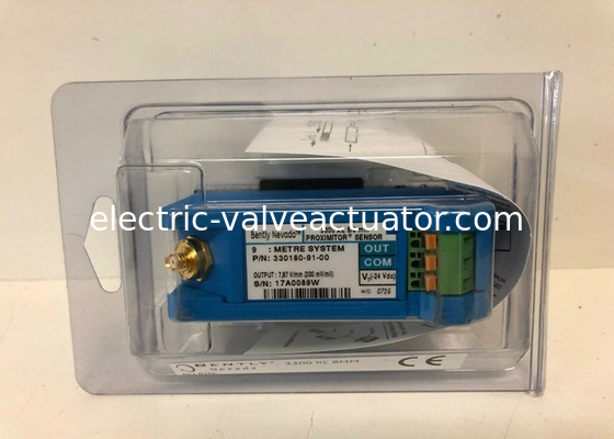 ราคาดี BENTLY NEVADA 3300 XL 8MM PROXIMITOR SENSOR 330180-91-00 9.0 เมตร โรงงานใหม่ใน PKG ออนไลน์