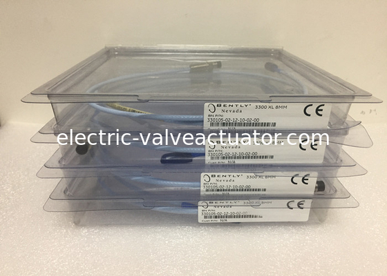 ราคาดี โพรบติดตั้งแบบกลับด้านของ Bently Nevada 330105-02-12-10-02-00 3300 XL 8mm Proximity Probes ใหม่ ออนไลน์