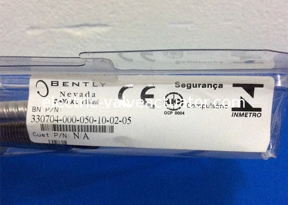 ราคาดี BENTLY เนวาดา 3300 XL 11MM PROBE 330704-000-050-10-02-05 หน่วยตรวจสอบความใกล้ชิด GE การวัด ออนไลน์