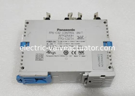 ราคาดี PLC ตัวควบคุมลอจิกแบบตั้งโปรแกรมได้ Panasonic รุ่น FP-Sigma series AFPG2543H ออนไลน์