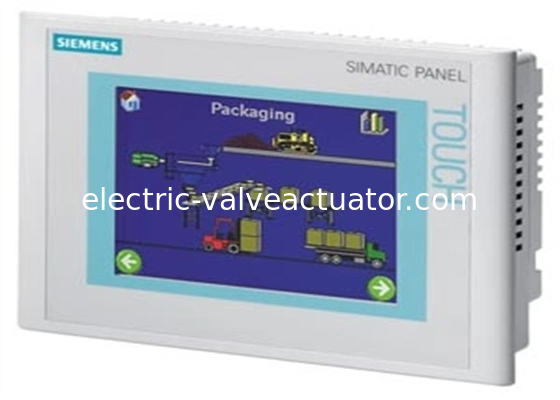 ราคาดี 6AV6 640-0DA11-0AX0-0AX1 SIEMENS SIMATIC S7-200 จอแสดงผล STN โหมดสีน้ำเงินขนาด 5.7 นิ้ว ออนไลน์