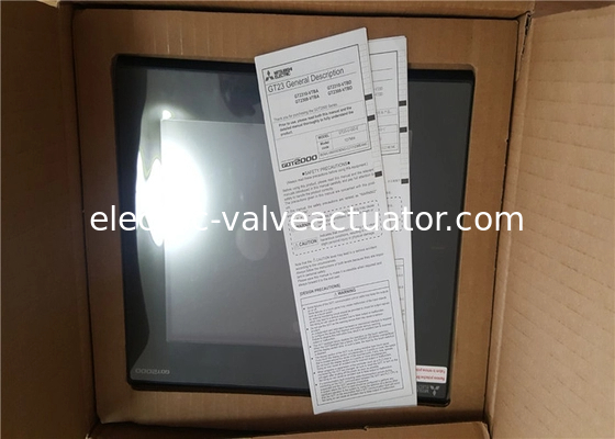 ราคาดี หน้าจอสัมผัสสี VGA ขนาด 8.4 นิ้ว GT2308-VTBA ของ Mitsubishi Electric HMI ออนไลน์