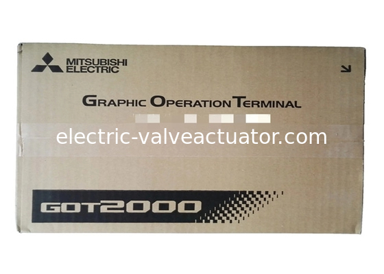 ราคาดี GT2510-VTWA Mitsubishi Electric GOT2000 การใช้งานกราฟฟิก เทอร์มินัล ทัชสกรีน TFT 10.4