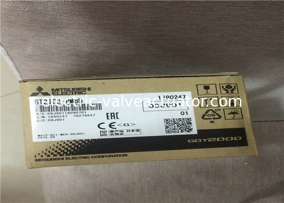 ราคาดี อินเตอร์เฟซมนุษย์เครื่องมือ หน้าจอสัมผัสขนาด 10.4 นิ้ว GT2510-VTWD Mitsubishi Electric ออนไลน์